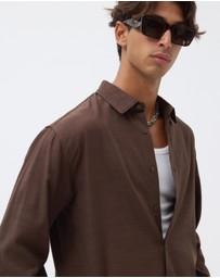 AERE - Atlas Long Sleeve Shirt