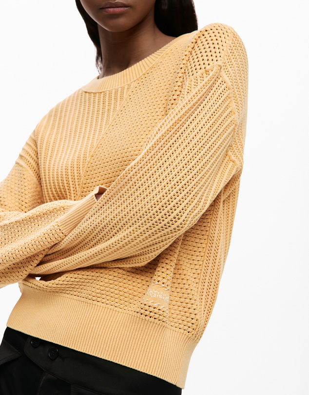 Desigual - Fine knit sweater