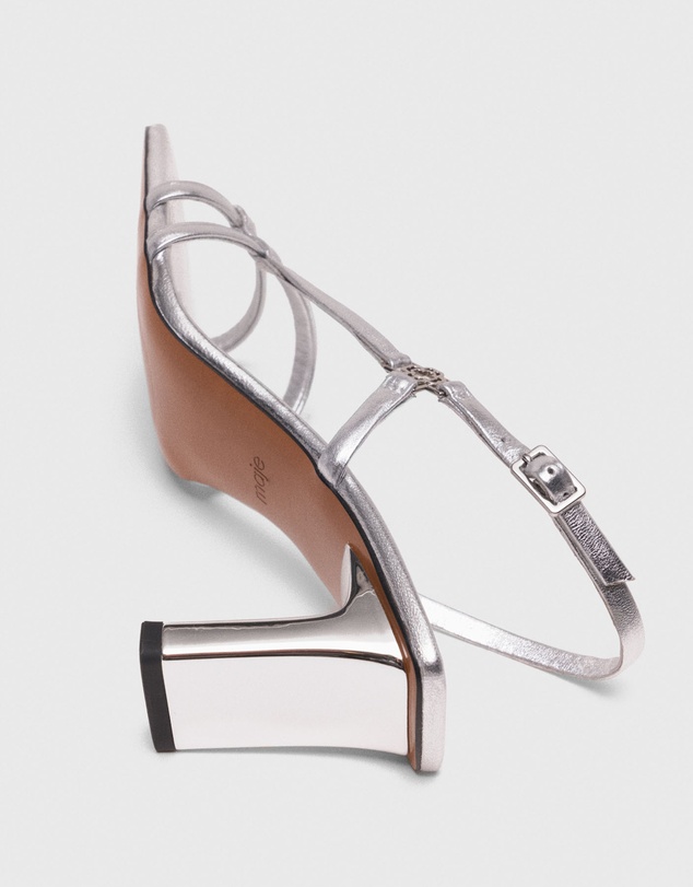Maje - Fevamet Sandals