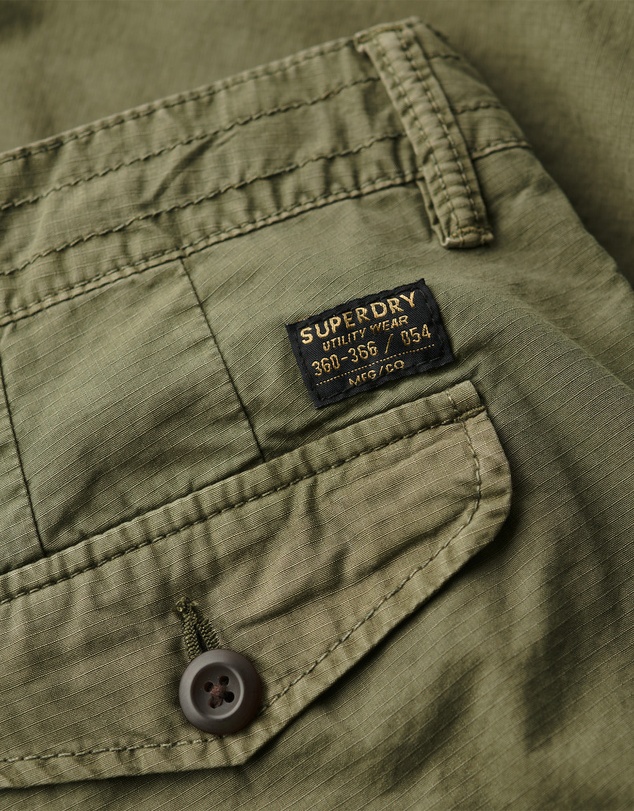 Superdry - Parachute Light Shorts
