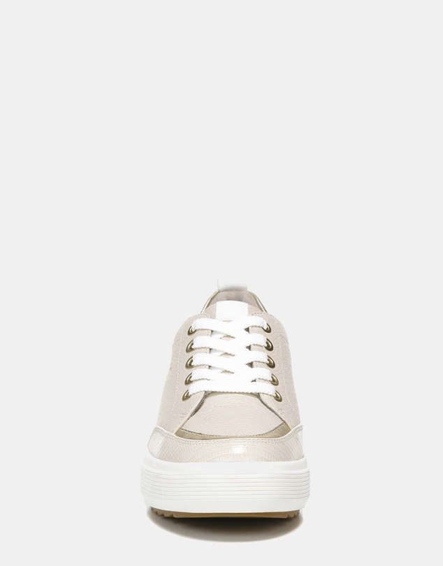 Naturalizer - Tilda Lace-Up Sneaker - Porcelain