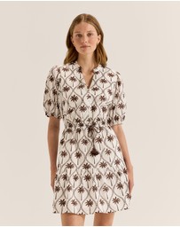 Review - Palms Mini Dress