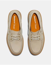Timberland - Stone Street Boat Shoes - Women's