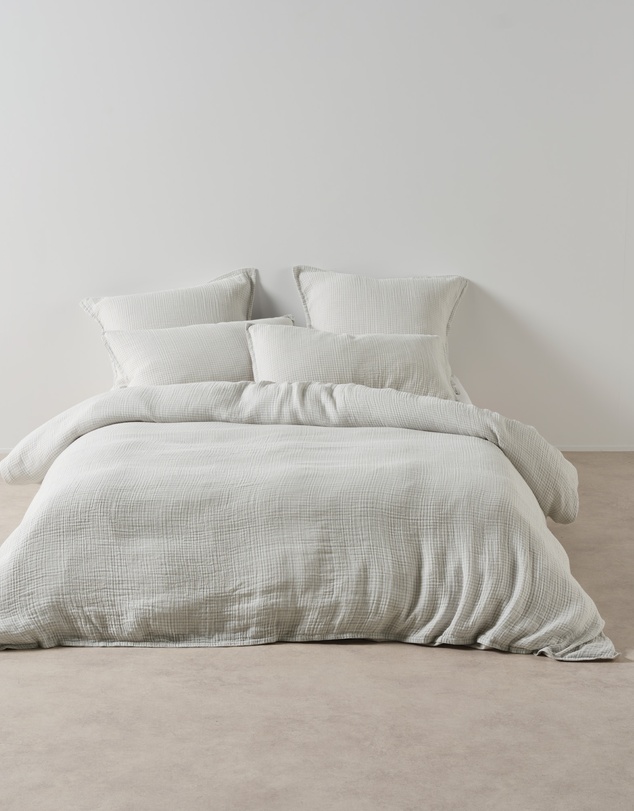 Linen House - Rohan European Pillowcase