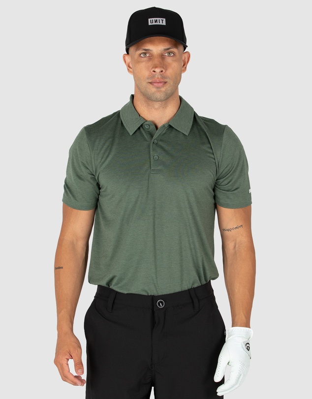 UNIT - Elite Flex Polo