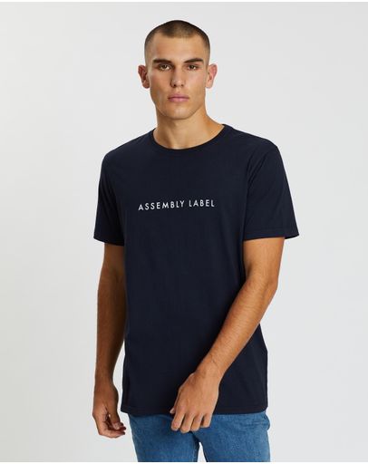 True Navy/ White