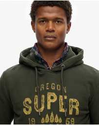 Superdry - Work Shop Hoodie