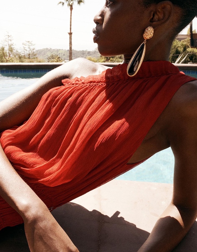 M.N.G - Michelle Dress