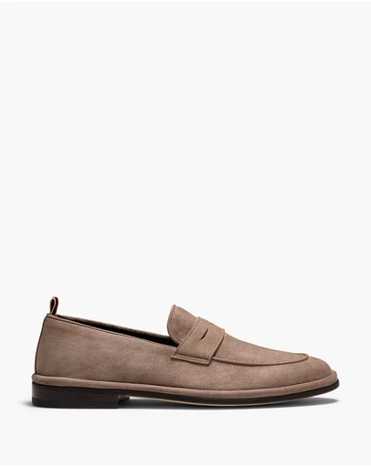 Aquila - D'ORO Collection - Tropez Penny Loafers