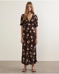 Auguste The Label - Myles Midi Dress