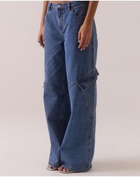 SOVERE - Everett Cargo Jeans