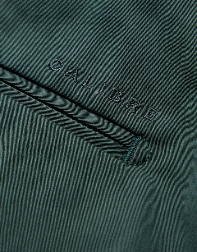 Calibre - Tech Cotton Shorts Sea Green