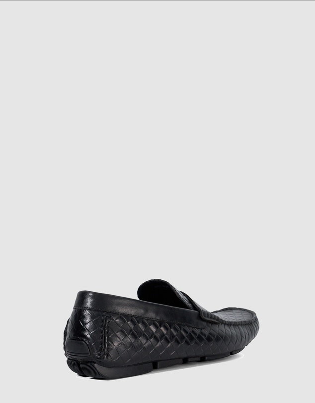Dune London - Bradlay Woven - Black