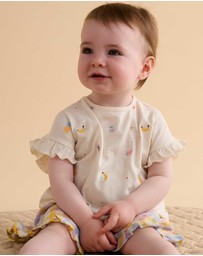 Purebaby - Fruity Set -Kids-Babies