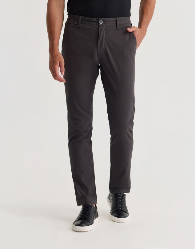 Oxford - Slim Leg Stretch Cotton Chino