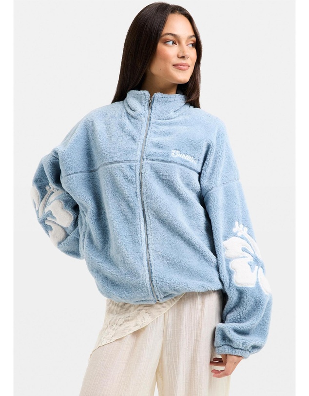 Subtitled - Florian Teddy Bomber Jacket