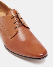 Uncut - Plant Tan Leather