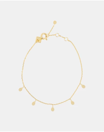 By Charlotte - Gold Grace Bracelet