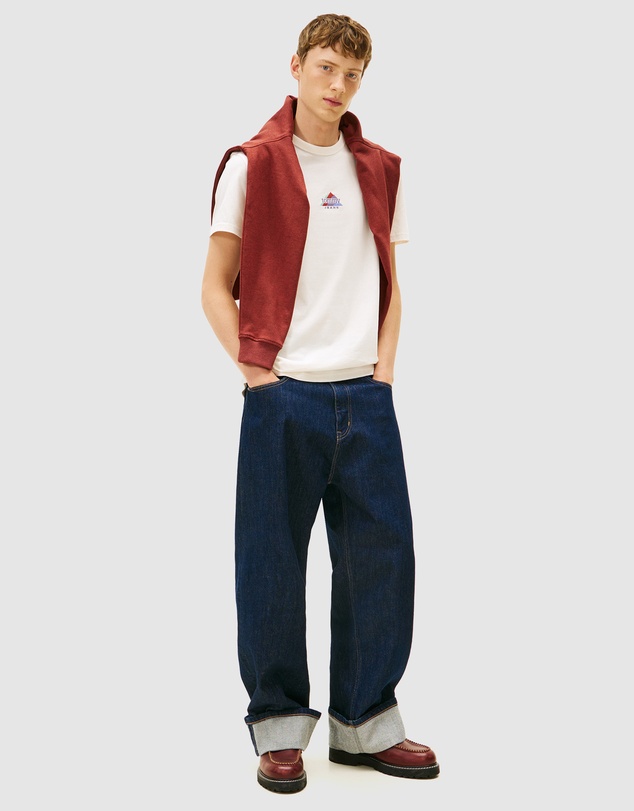 Tommy Jeans - Regular Peaks Shortsleeve Tee
