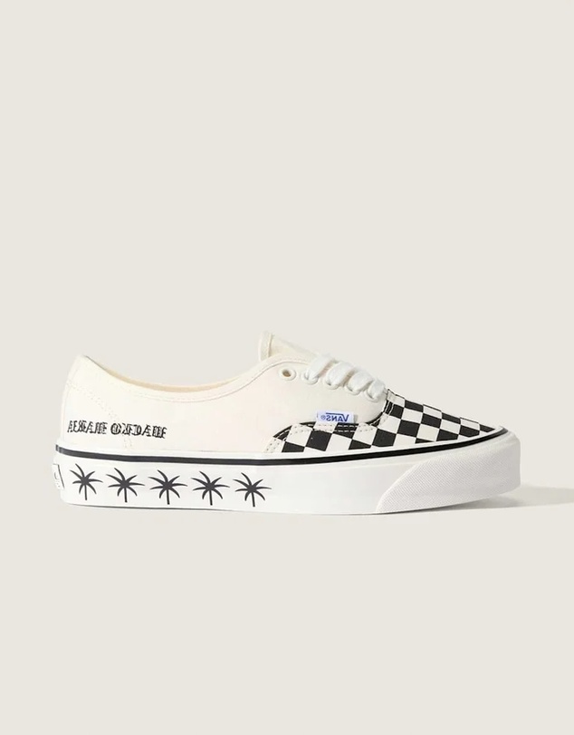 Vans - Vans x Wacko Maria - Premium Authentic 44 - Unisex