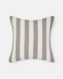 Linen House - Vintage Stripe European Pillowcase