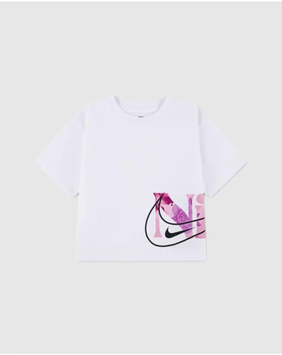 Nike - Move With Nature Boxy SS Tee - Babies-Kids