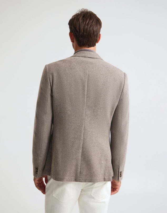 Oxford - Milton Wool Blend Blazer