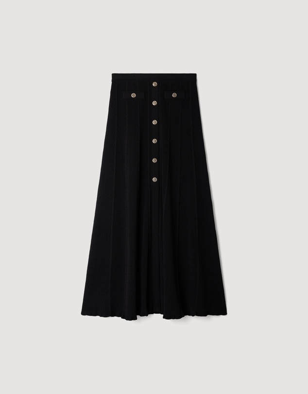 Sandro - Venice Skirt