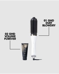 ghd - volume forever - Volumising Blow Dry Cream