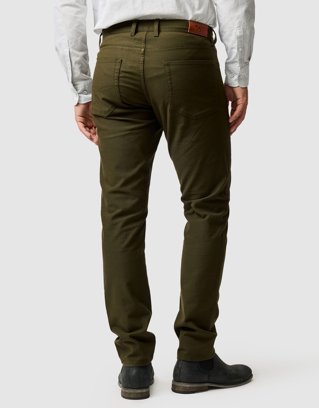 Rodd & Gunn - Motion 2 Straight Jean Short Leg