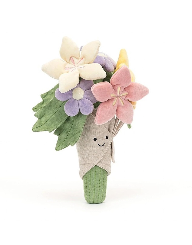 Jellycat - Amuseables Bouquet of Flowers