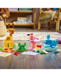 LEGO - 10472 Animal Building Game