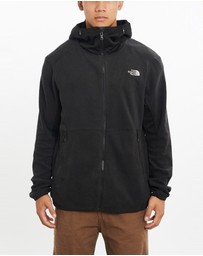 Vintage by The Real Deal - Pre Loved - Vintage The North Face Fleece Hooded Jacket
