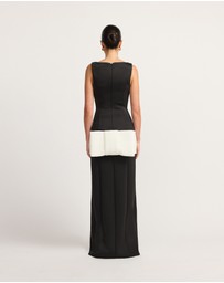 TOJHA - Belladonna Gown