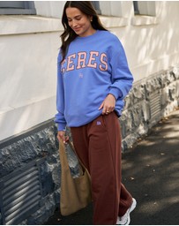 Ceres Life - Isla Oversized Slouchy Crew