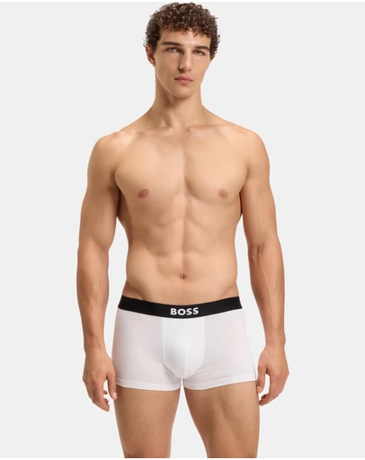BOSS - 3-Pack BOSS One Trunks