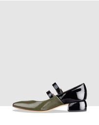 Habbot - Zambo Heels