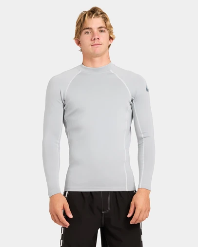 Quiksilver - Mens Everyday Heat Long Sleeve Rash Vest