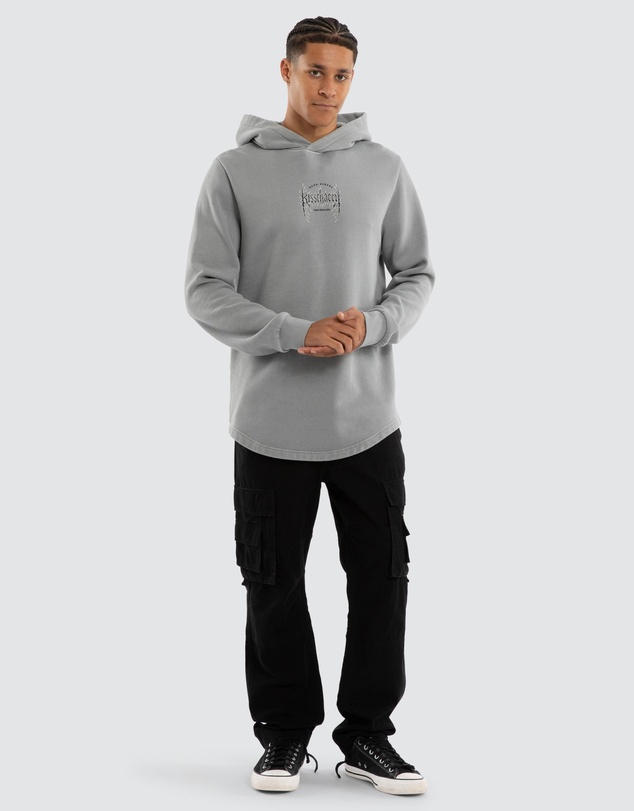 Kiss Chacey - Sustain Dual Curved Hoodie