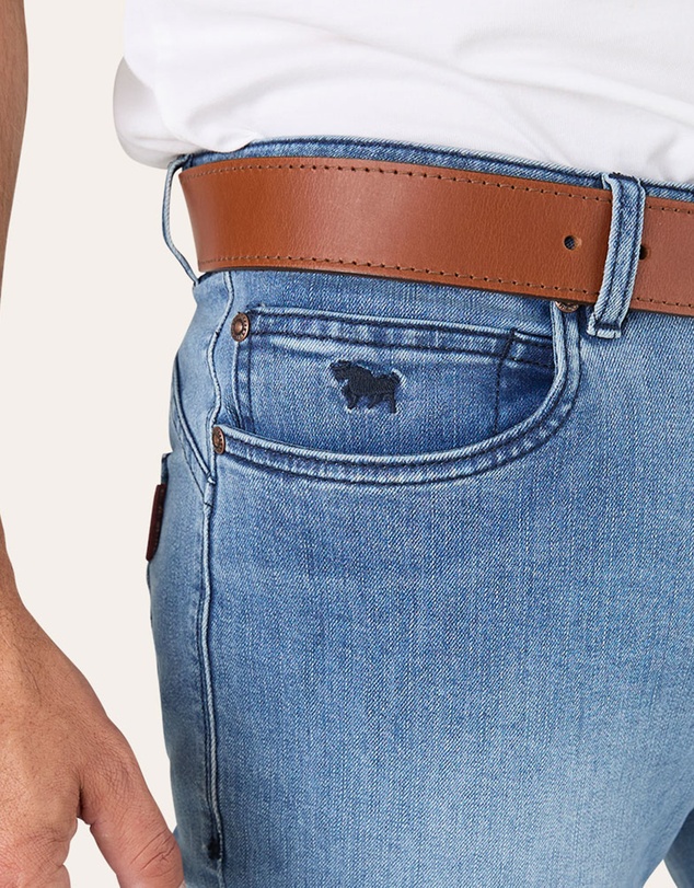 Ringers Western - Mitchell Mens Straight Leg Jeans