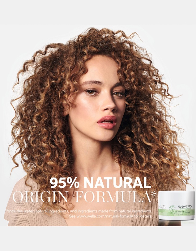 Wella - Premium Care Elements Renewing Mask