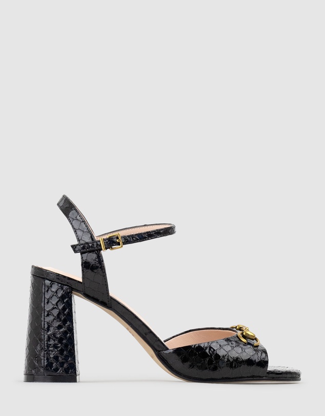 Edward Meller - KATO85 Sandal with Horsebit