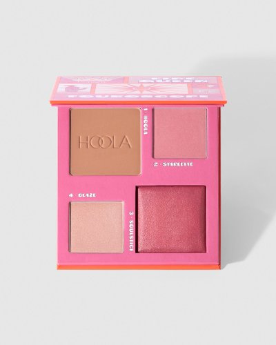 Fouroscope 2021 4 Square Palette 2 Fire Queen