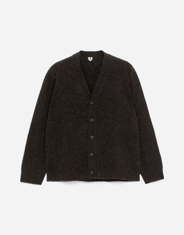 ARKET - Wool-Alpaca Blend Cardigan