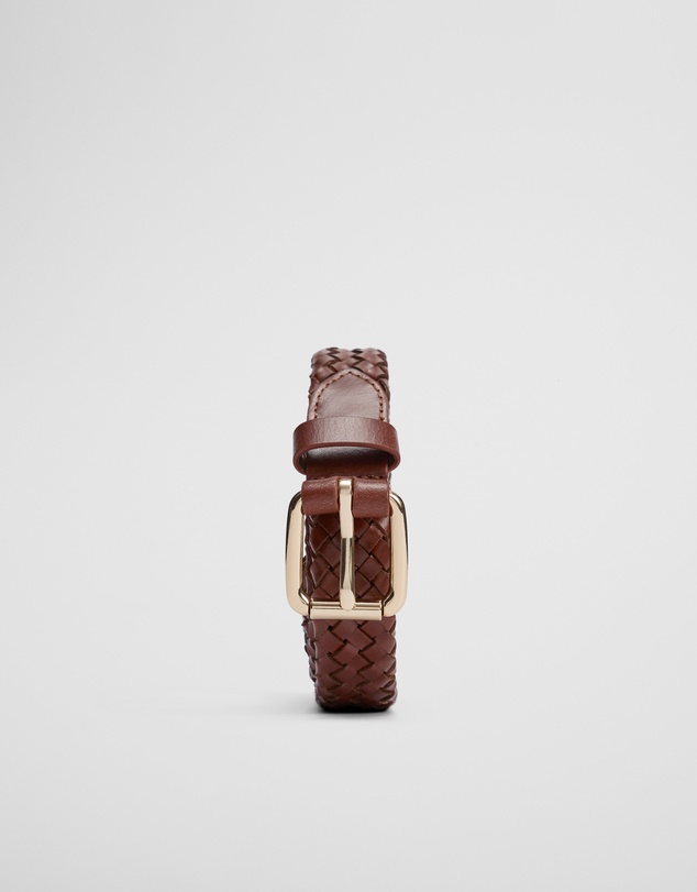 Country Road - Tubular Plait Belt