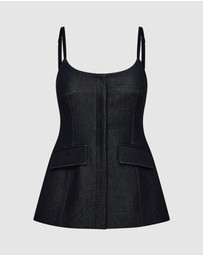 Manning Cartell - Dark Poetry Bustier