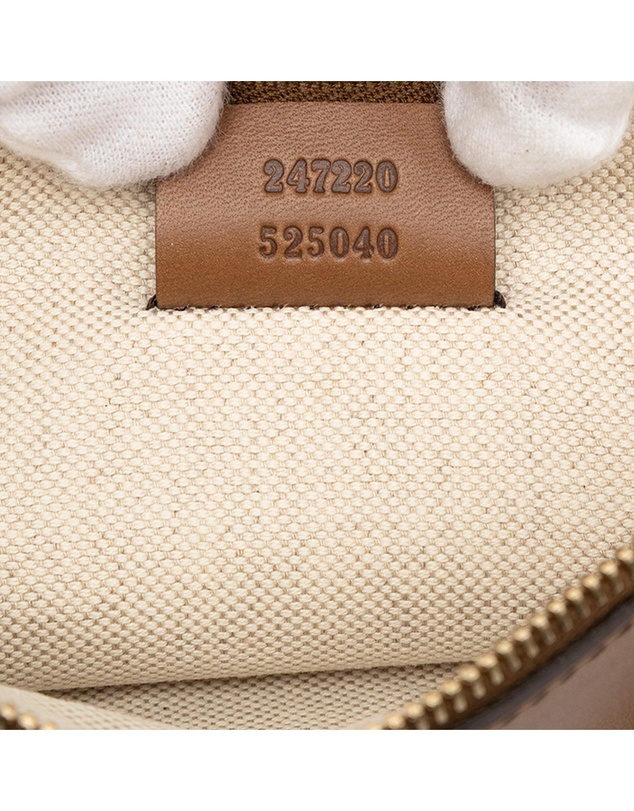 Pre-Loved by Azura Reborn - Pre-Loved GG Canvas Craft Tote