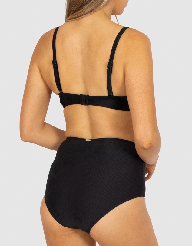 Baku Swimwear - Rococco Ultra High Waist Bikini Bottom