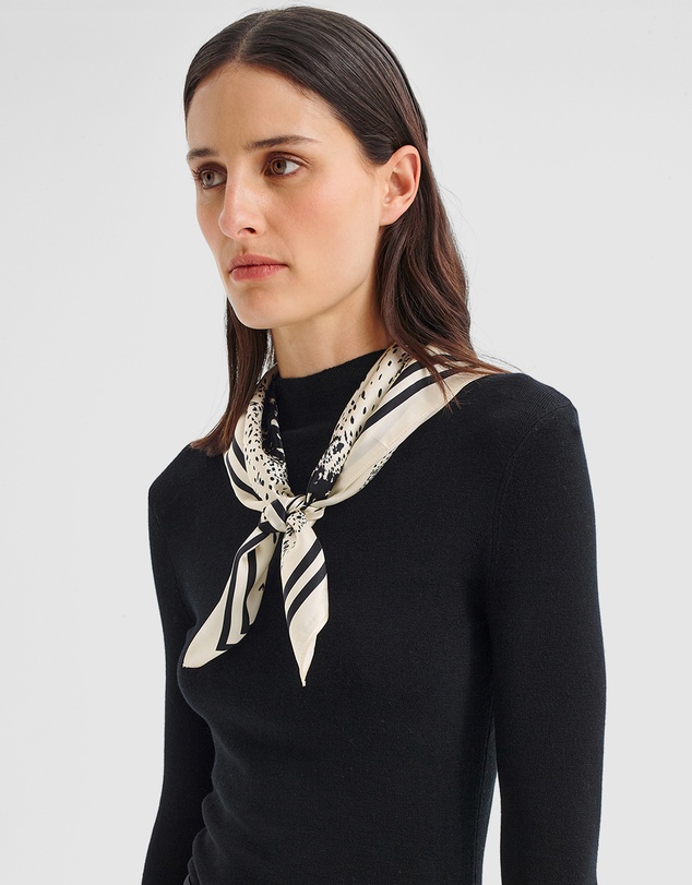 Morrison - Florian Silk Scarf