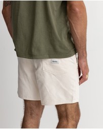 Rhythm - Classic Cord Jam Shorts